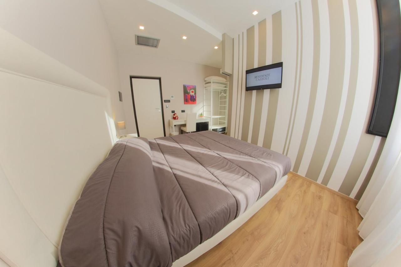 Residenze Cassoli - Lamezia Centro Ламеция Терме Екстериор снимка